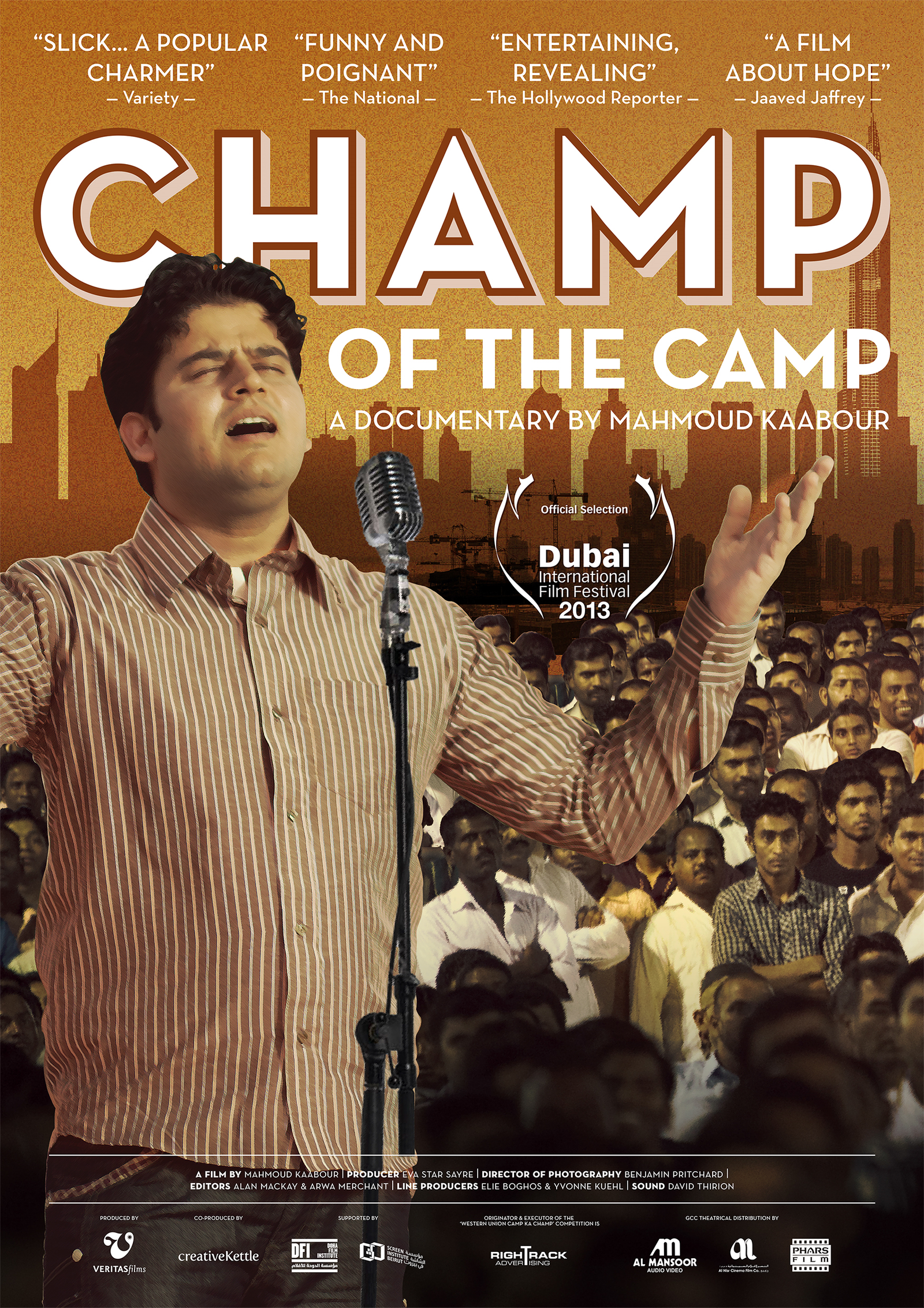 champ new poster